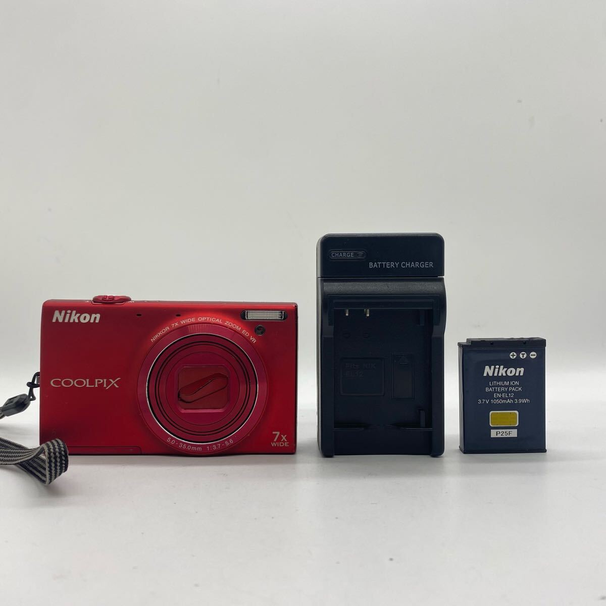 Yahoo!オークション -「nikon coolpix s6100」の落札相場・落札価格