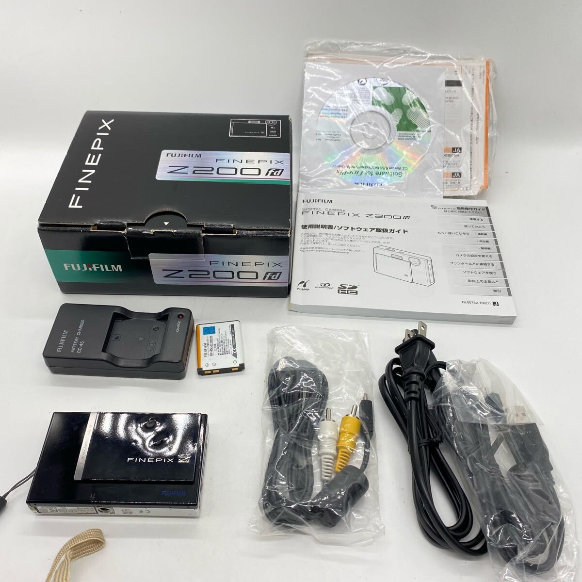 Yahoo!オークション -「finepix z200fd」の落札相場・落札価格 Yahoo!オークション -「finepix z200fd」の落札相場・落札価格