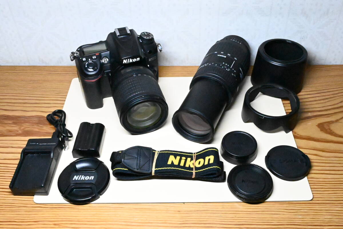 Yahoo!オークション -「sigma 70-300 nikon」の落札相場・落札価格 Yahoo!オークション -「sigma 70-300 nikon」の落札相場・落札価格