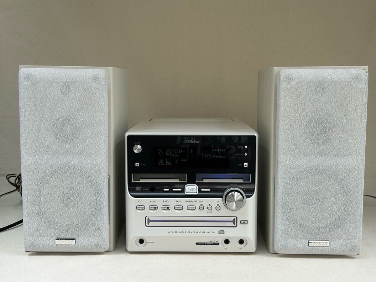 2025年最新】Yahoo!オークション -victor ux-w500の中古品・新品