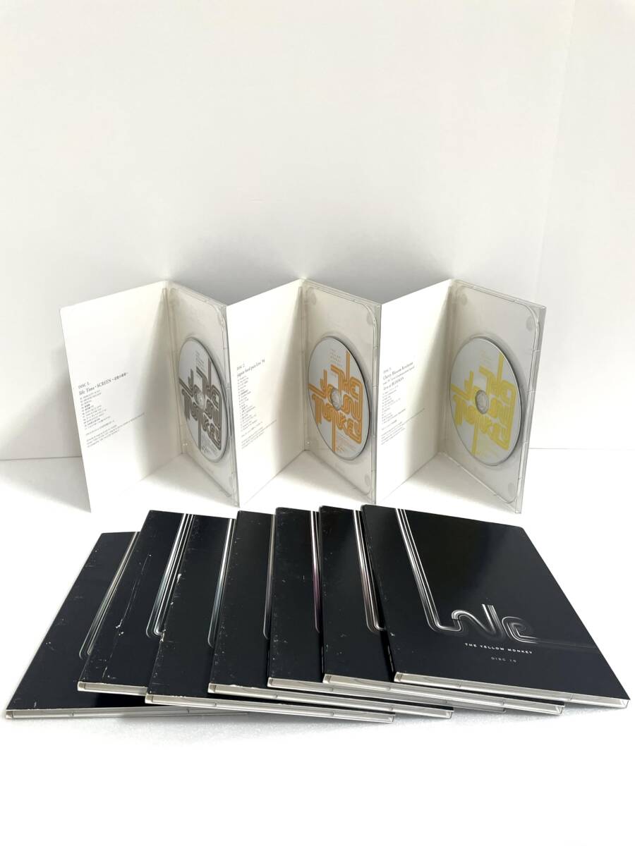 ミュージック THE YELLOW MONKEY/ LIVE BOX / CLIP BOX Amazon.co.jp: THE YELLOW MONKEY LIVE BOX [DVD] : THE YELLOW