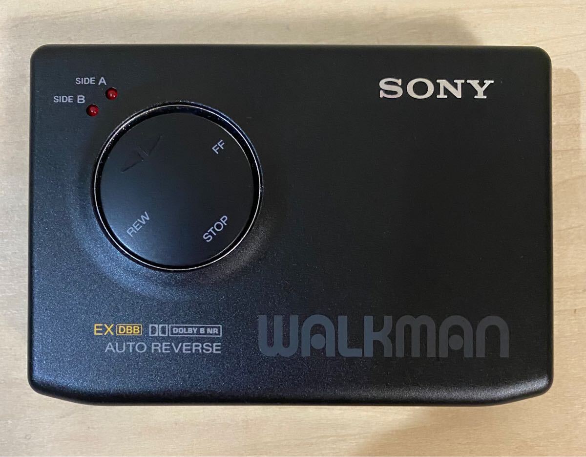 高評価なギフト Yahoo!オークション -「wm-600 sony」の落札相場・落札価格 ポータブルプレーヤー