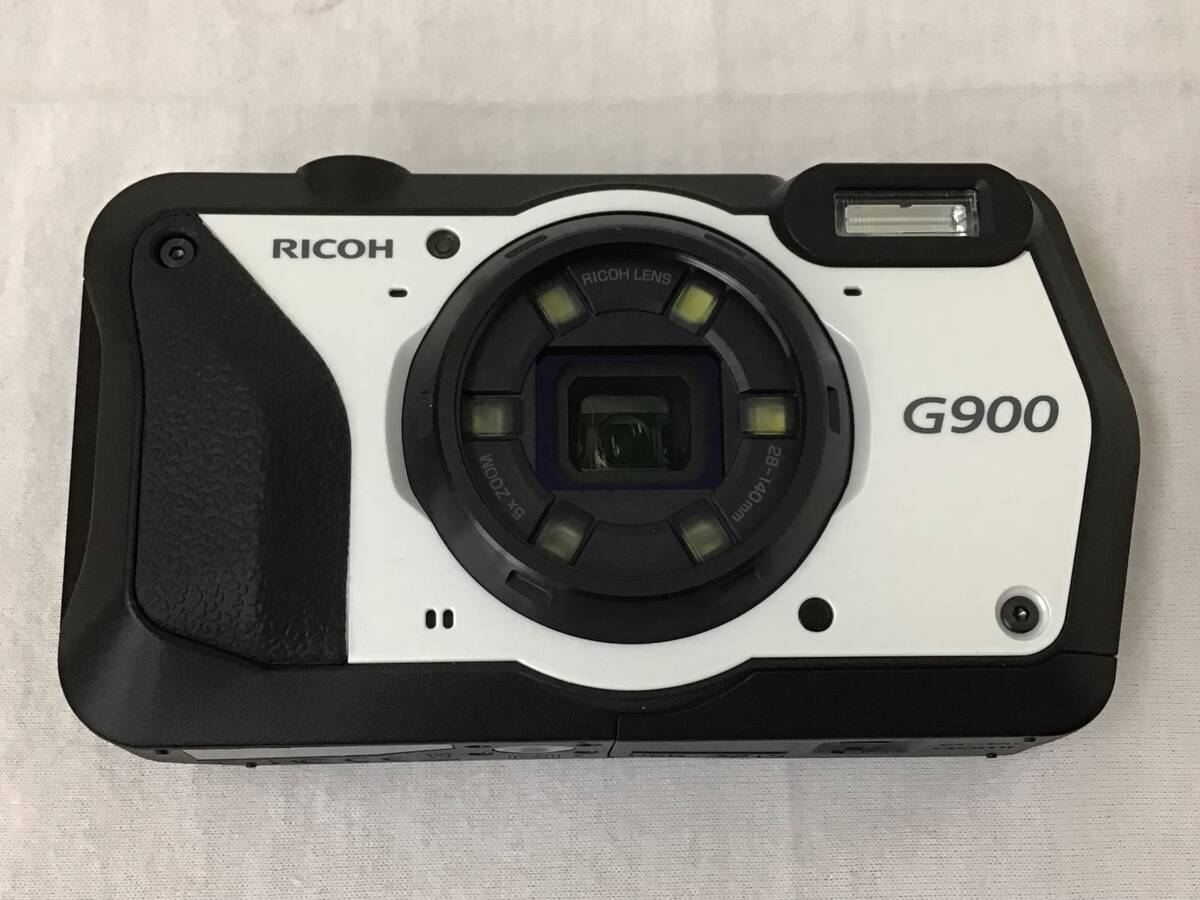 2025年最新】Yahoo!オークション -リコーG900の中古品・新品・未 2025年最新】Yahoo!オークション -リコーG900の中古品・新品・未