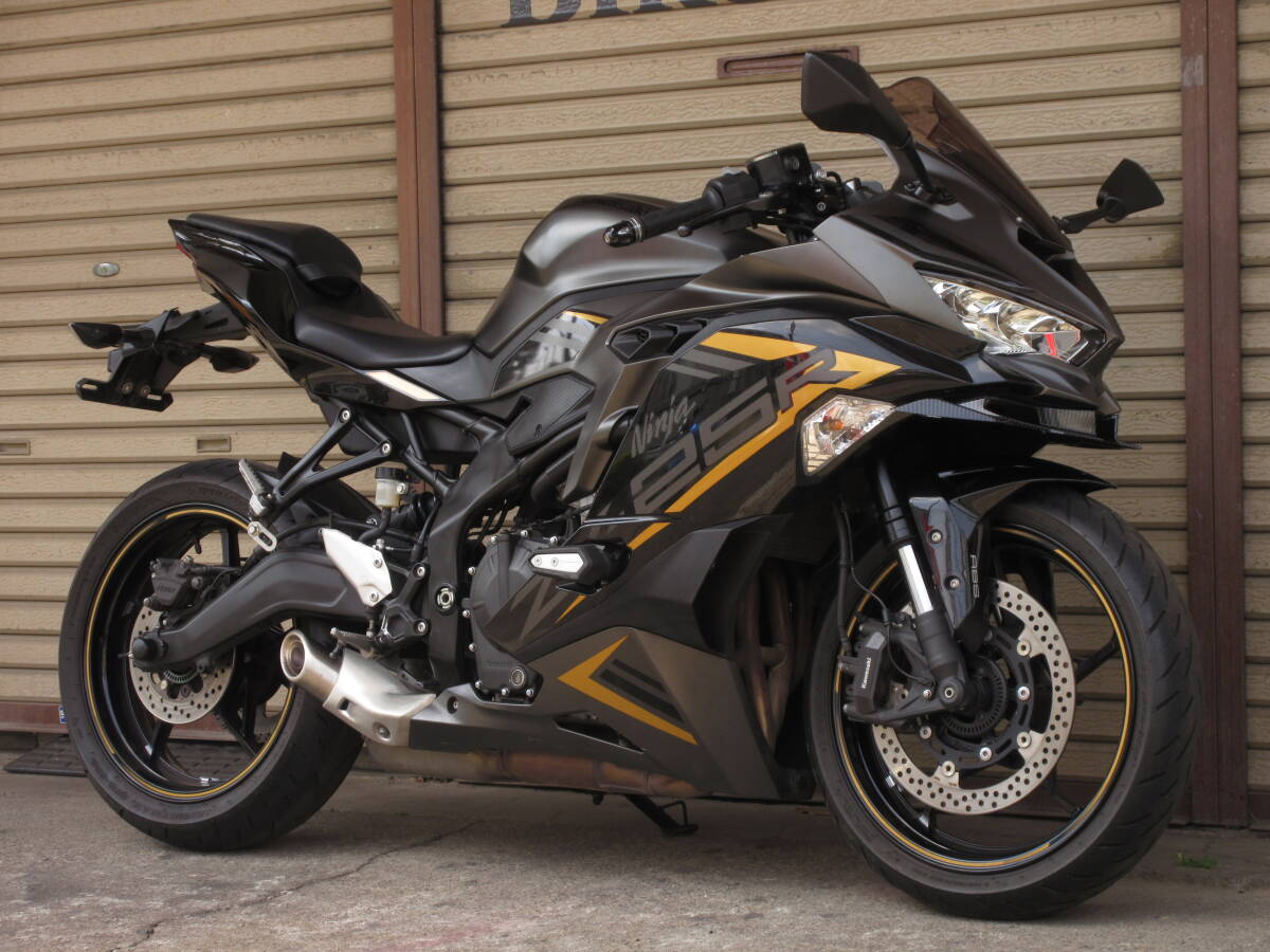 Yahoo!オークション - 2022年Ninja ZX-25R /15758KM /全国 Yahoo!オークション - 2022年Ninja ZX-25R /15758KM /全国