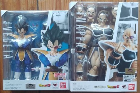 Yahoo!オークション -「s.h.フィギュアーツ ナッパ」の落札相場 Yahoo!オークション -「s.h.フィギュアーツ ナッパ」の落札相場