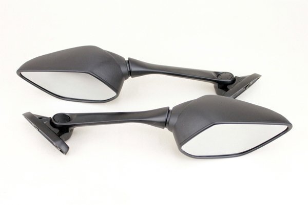 YAMAHA当時物ミラー YAMAHA 純正 MT-15 右ミラー #B9D-F6290-00 【REAR VIEW MIRROR