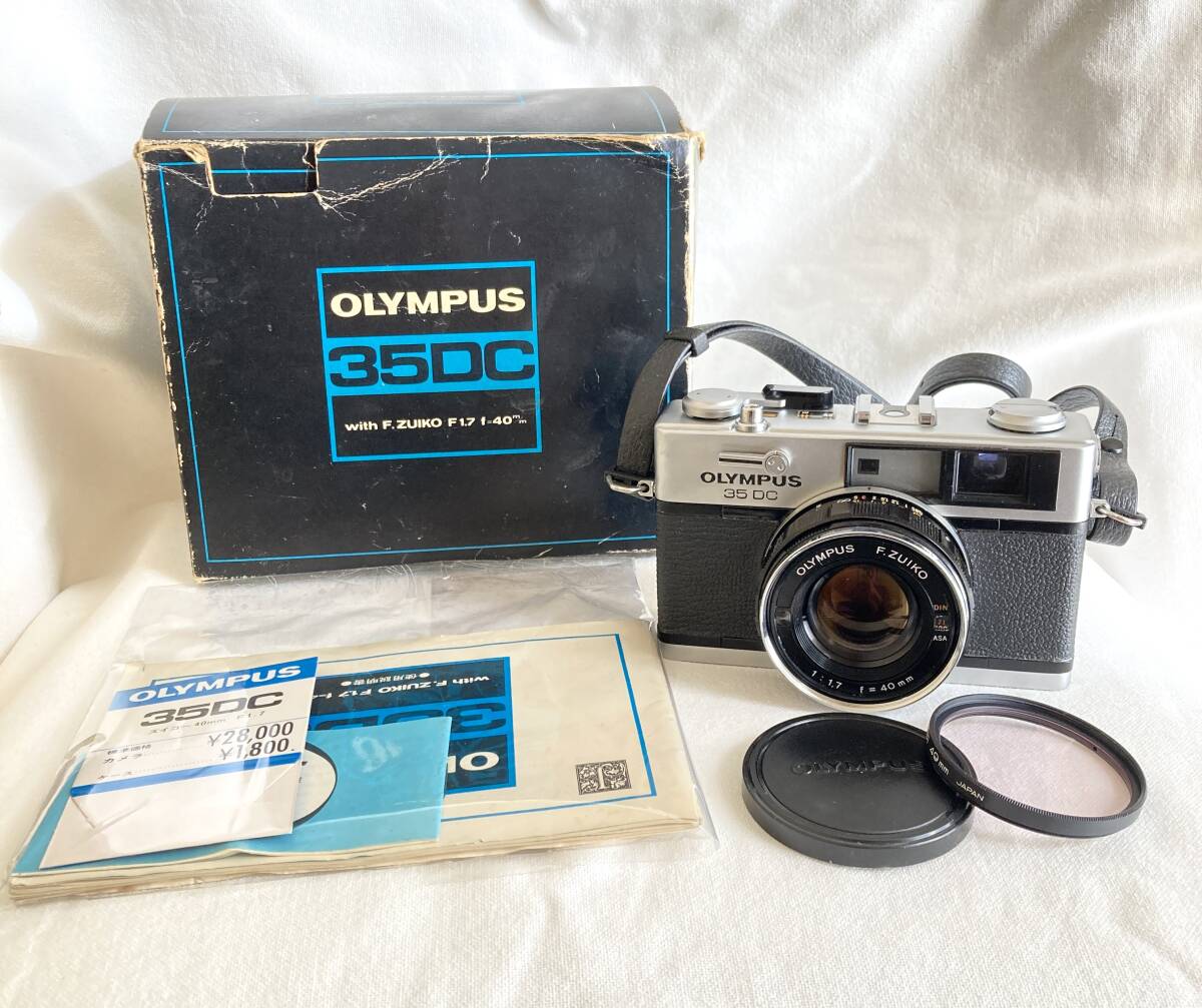 2025年最新】Yahoo!オークション -オリンパス35dcの中古品・新品 2025年最新】Yahoo!オークション -オリンパス35dcの中古品・新品