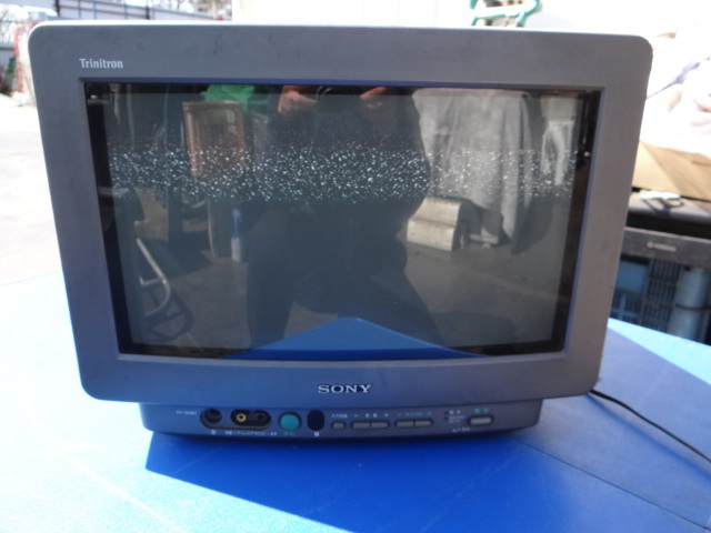 Yahoo!オークション -「sony ブラウン管テレビ」(ブラウン管 Yahoo!オークション -「sony ブラウン管テレビ」(ブラウン管