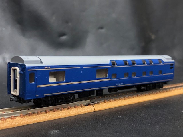 Yahoo!オークション -「オロハネ25 501」(Nゲージ) (鉄道模型)の