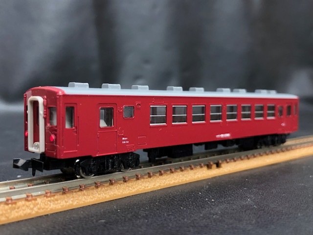 Yahoo!オークション -「tomix オハフ50」(Nゲージ) (鉄道模型)の