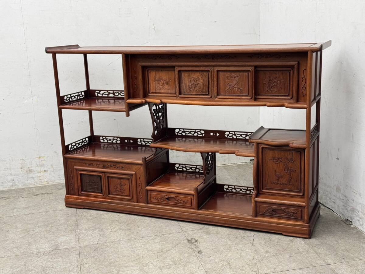 2025年最新】Yahoo!オークション -花梨 茶棚の中古品・新品・未 2025年最新】Yahoo!オークション -花梨 茶棚の中古品・新品・未