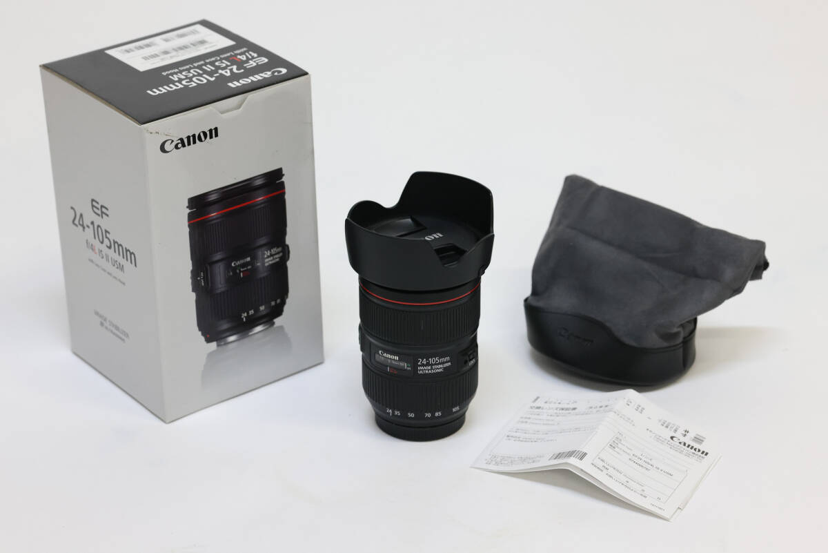 Yahoo!オークション -「ef24-105mm f4l IS ii usm」の落札相場 Yahoo!オークション -「ef24-105mm f4l IS ii usm」の落札相場