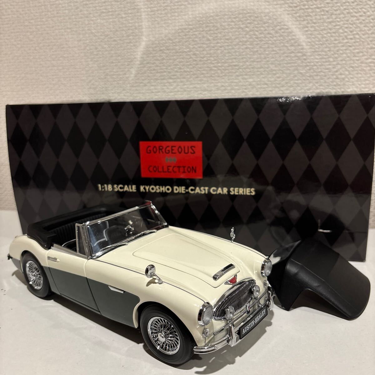 Yahoo!オークション -「1/18 オースチンヒーレー」の落札相場 Yahoo!オークション -「1/18 オースチンヒーレー」の落札相場
