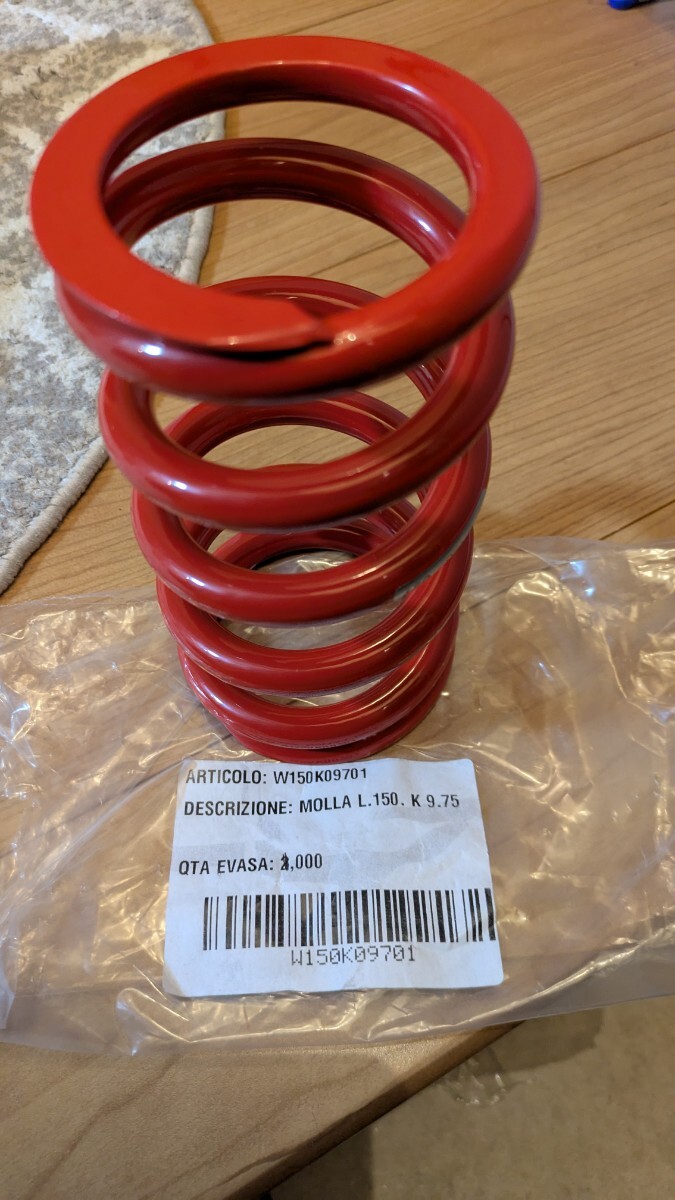 Yahoo!オークション -「ohlins スプリング」(その他 Yahoo!オークション -「ohlins スプリング」(その他