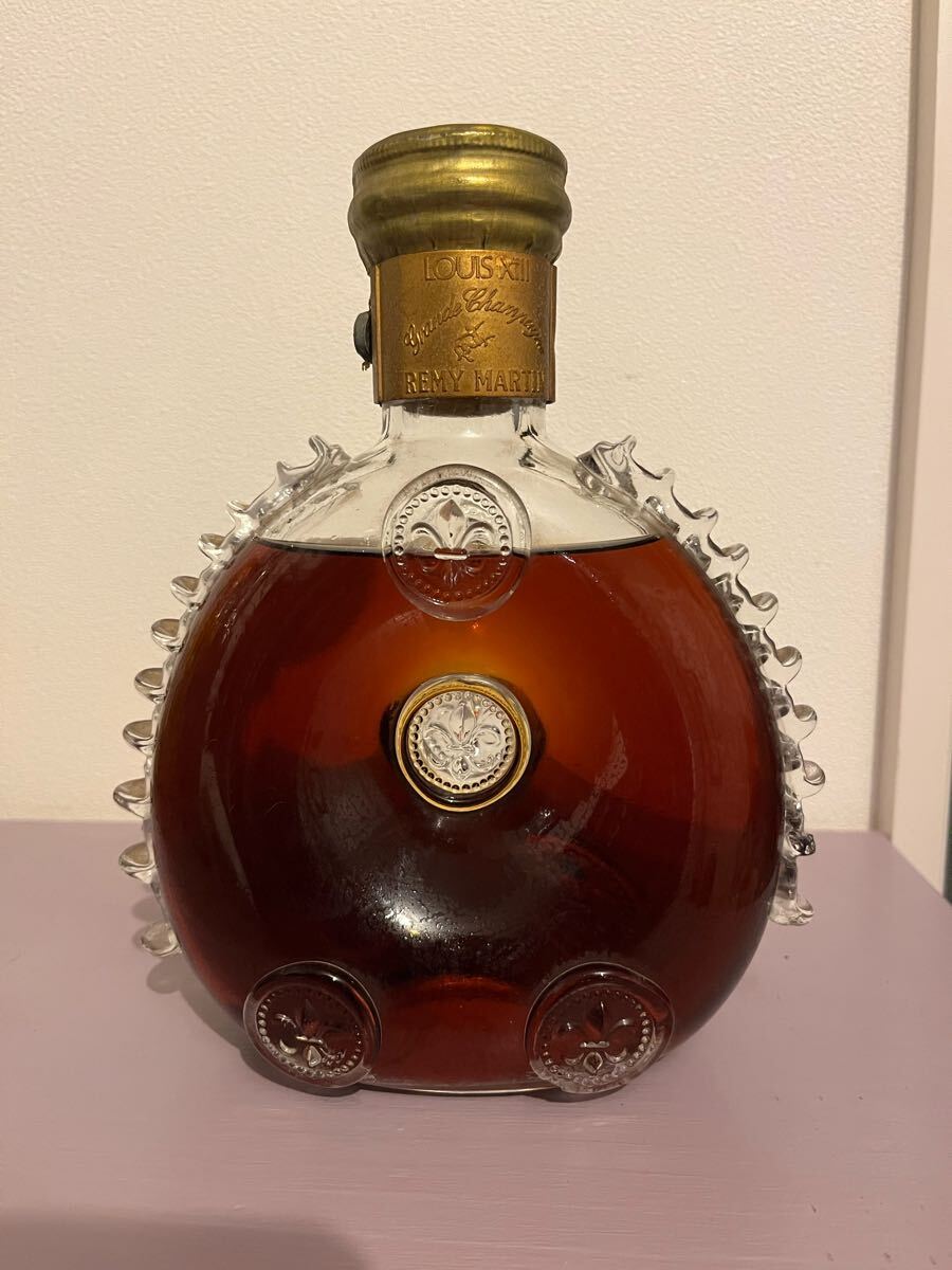 Yahoo!オークション -「古酒レミーマルタンルイ13世」の落札相場