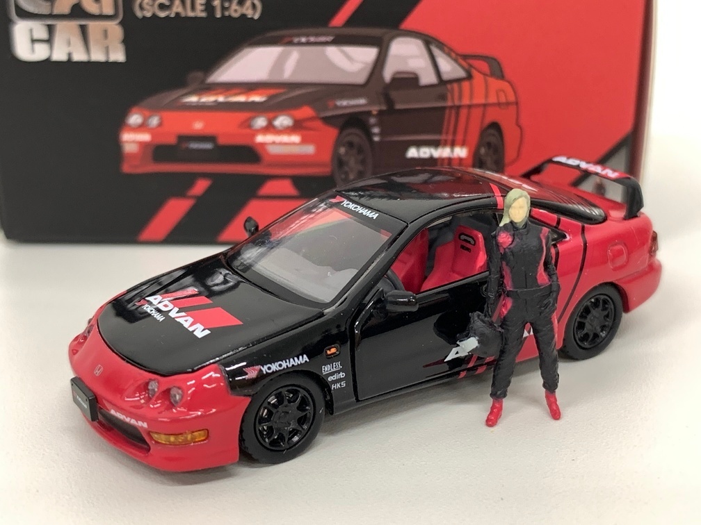 hachette (アシェット) ダイキャストカー 1/24 国産名車