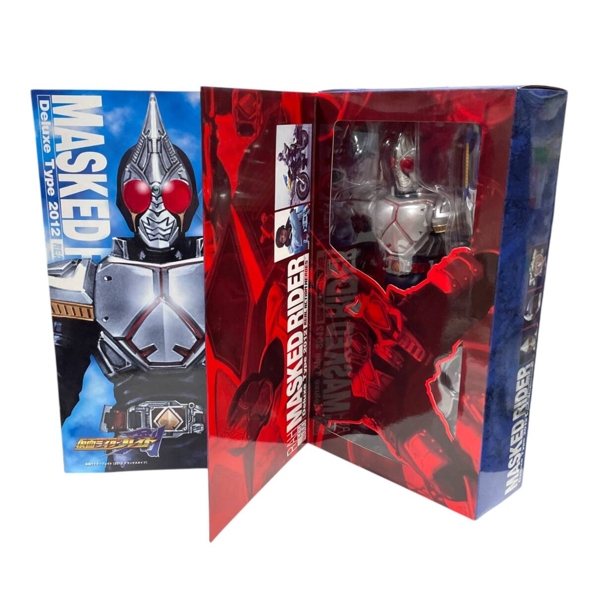 Yahoo!オークション -「rah 仮面ライダーブレイド」(フィギュア Yahoo!オークション -「rah 仮面ライダーブレイド」(フィギュア