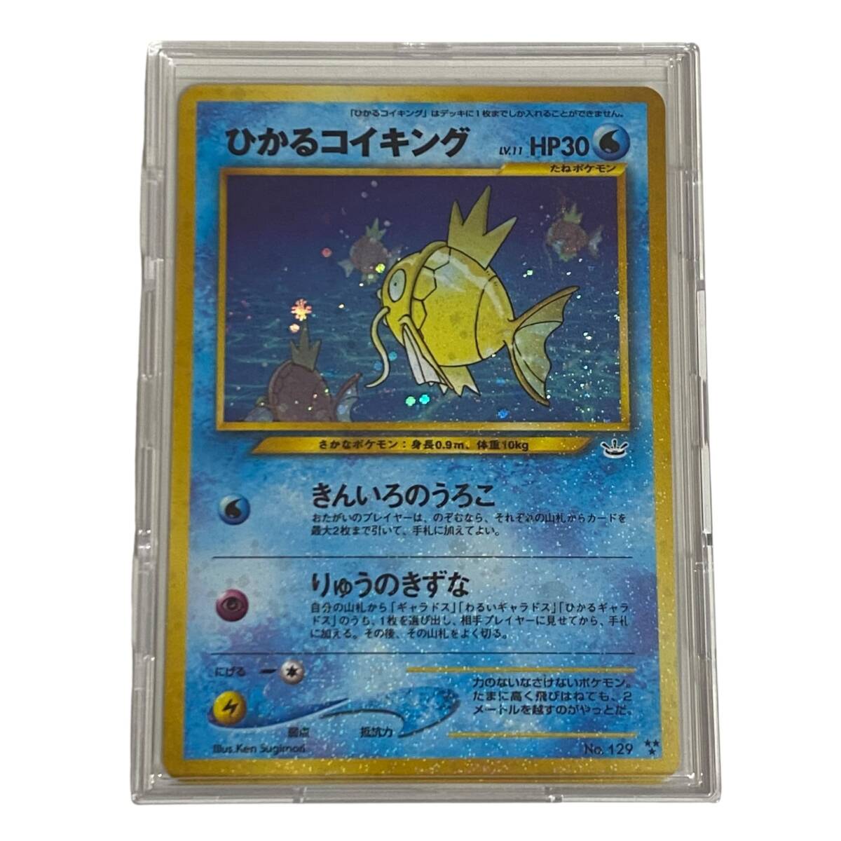 2025年最新】Yahoo!オークション -ポケモンカード コイキングの 2025年最新】Yahoo!オークション -ポケモンカード コイキングの