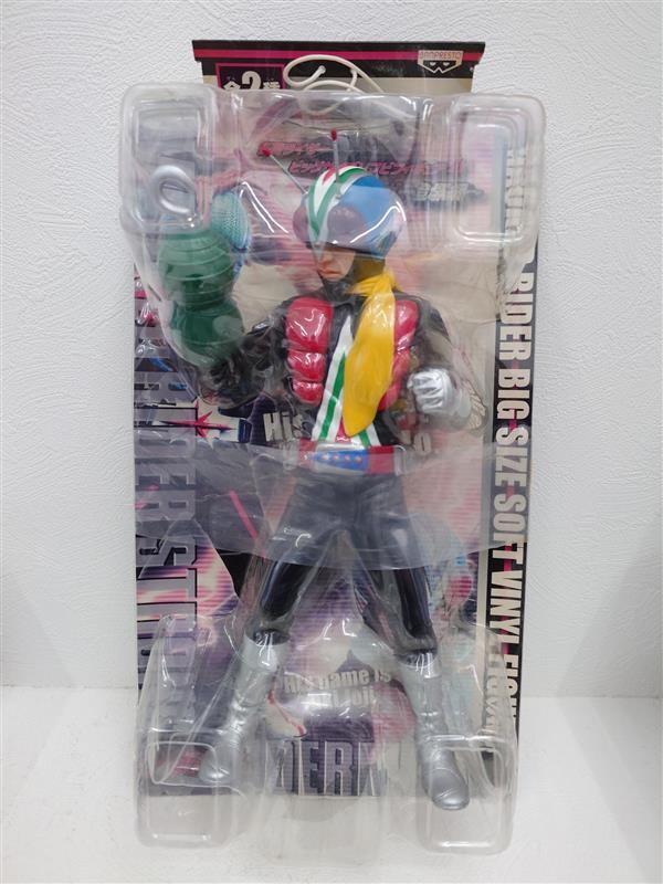 Yahoo!オークション -「仮面ライダーストロンガーソフビ」の落札 Yahoo!オークション -「仮面ライダーストロンガーソフビ」の落札
