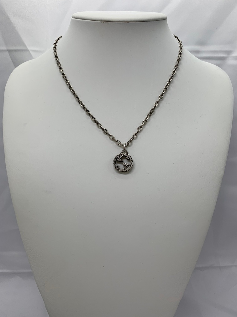 Yahoo!オークション -「グッチ アラベスク」(ネックレス