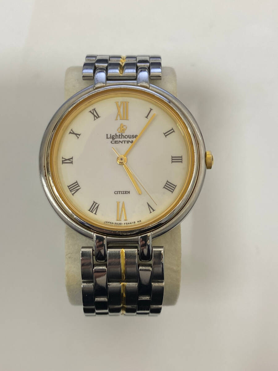 2025年最新】Yahoo!オークション -シチズン ライトハウスの中古