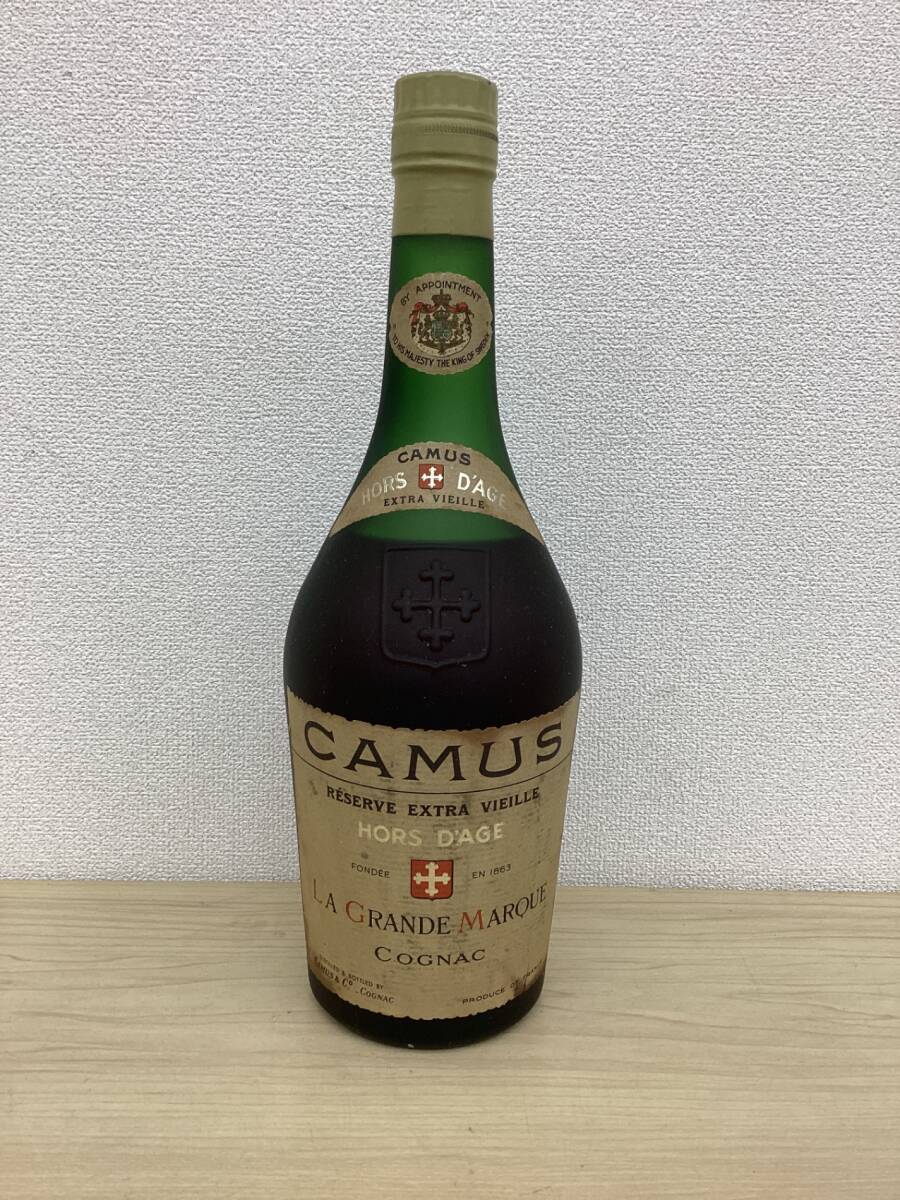 Yahoo!オークション -「camus hors d'age」(カミュ) (コニャック
