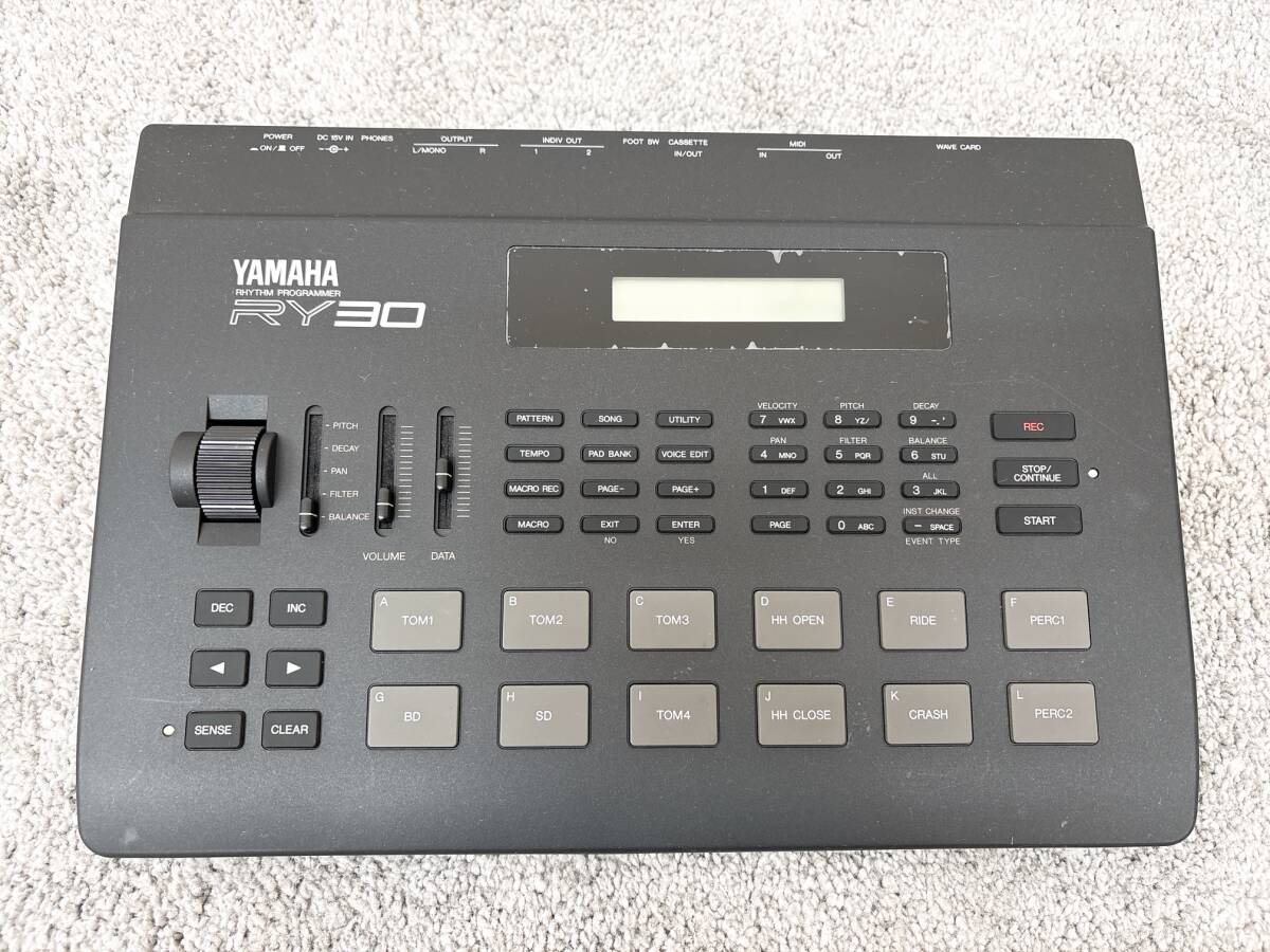 Yahoo!オークション -「ry30」(DTM、DAW) (楽器、器材)の落札