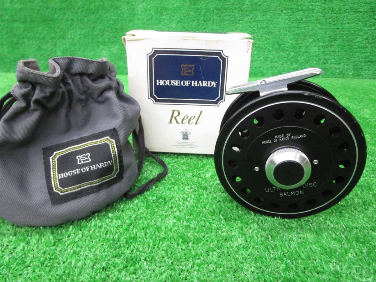 Yahoo!オークション -「hardy ultralite」(フライリール Yahoo!オークション -「hardy ultralite」(フライリール