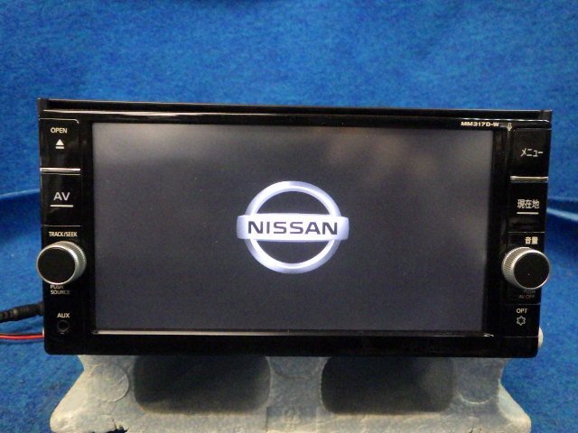 Yahoo!オークション -「日産純正ナビ mm317」の落札相場・落札価格 Yahoo!オークション -「日産純正ナビ mm317」の落札相場・落札価格