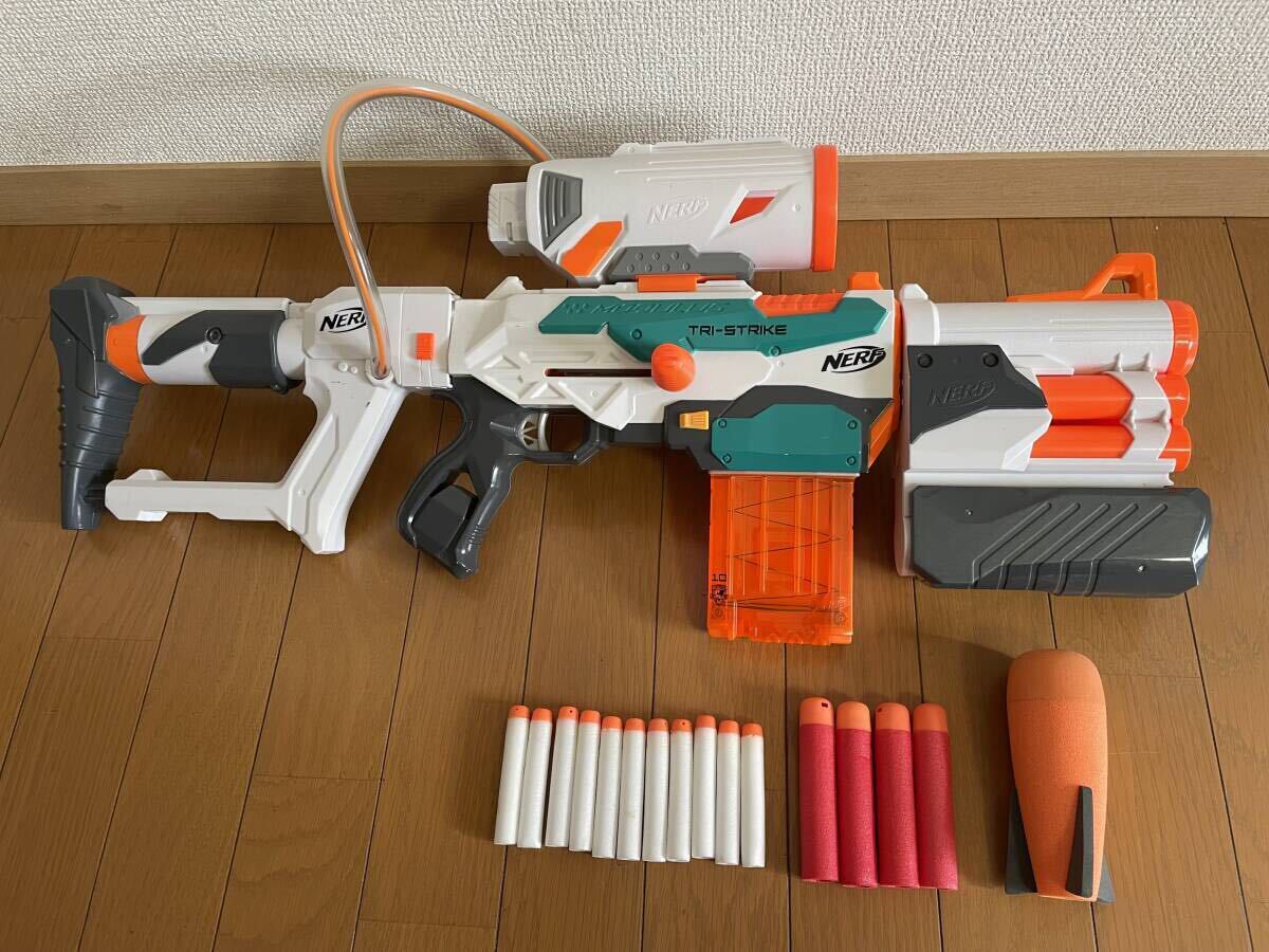 2025年最新】Yahoo!オークション -ナーフモジュラスの中古品