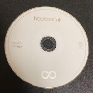 【ディスクのみ】 フーバスタンク Hoobastank / The Reason 日本盤 ※エンハンスドCD