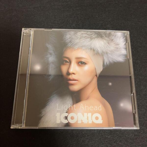 ICONIQ / Light Ahead DVD付