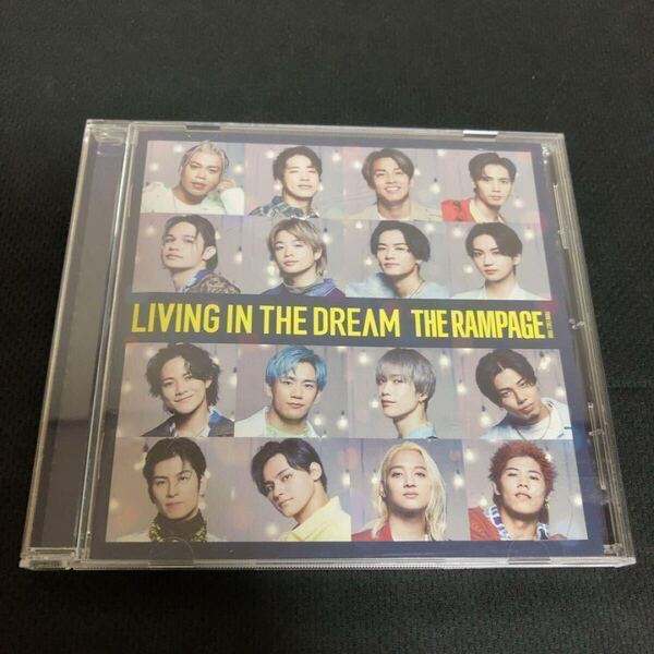 ● THE RAMPAGE from EXILE TRIBE / LIVING IN THE DREAM