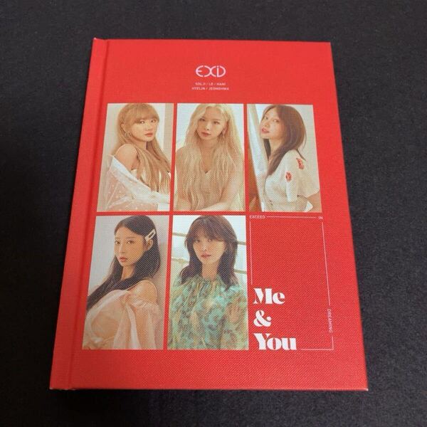 EXID / WE 韓国盤