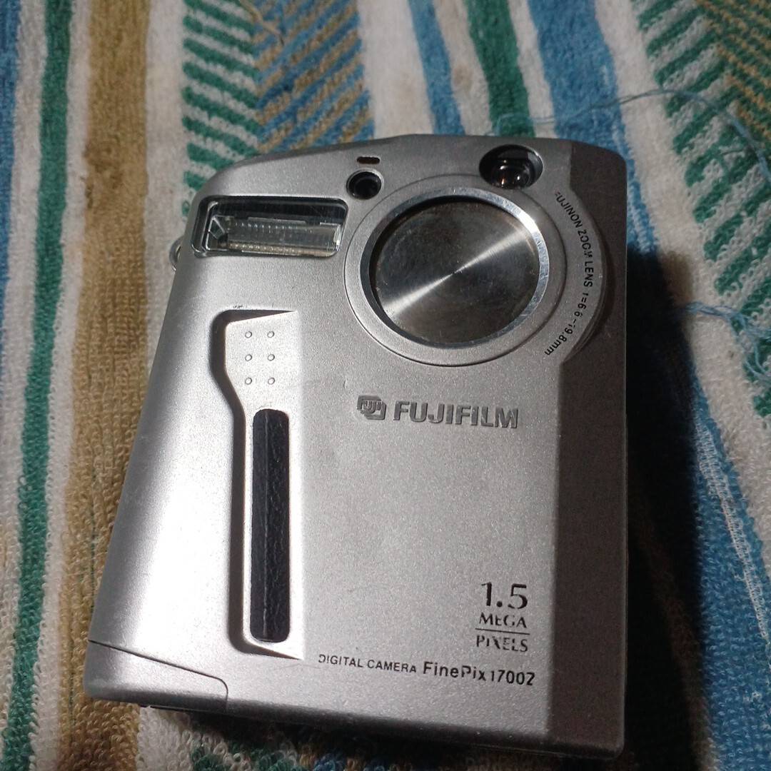 Yahoo!オークション -「finepix 1700z」の落札相場・落札価格 Yahoo!オークション -「finepix 1700z」の落札相場・落札価格