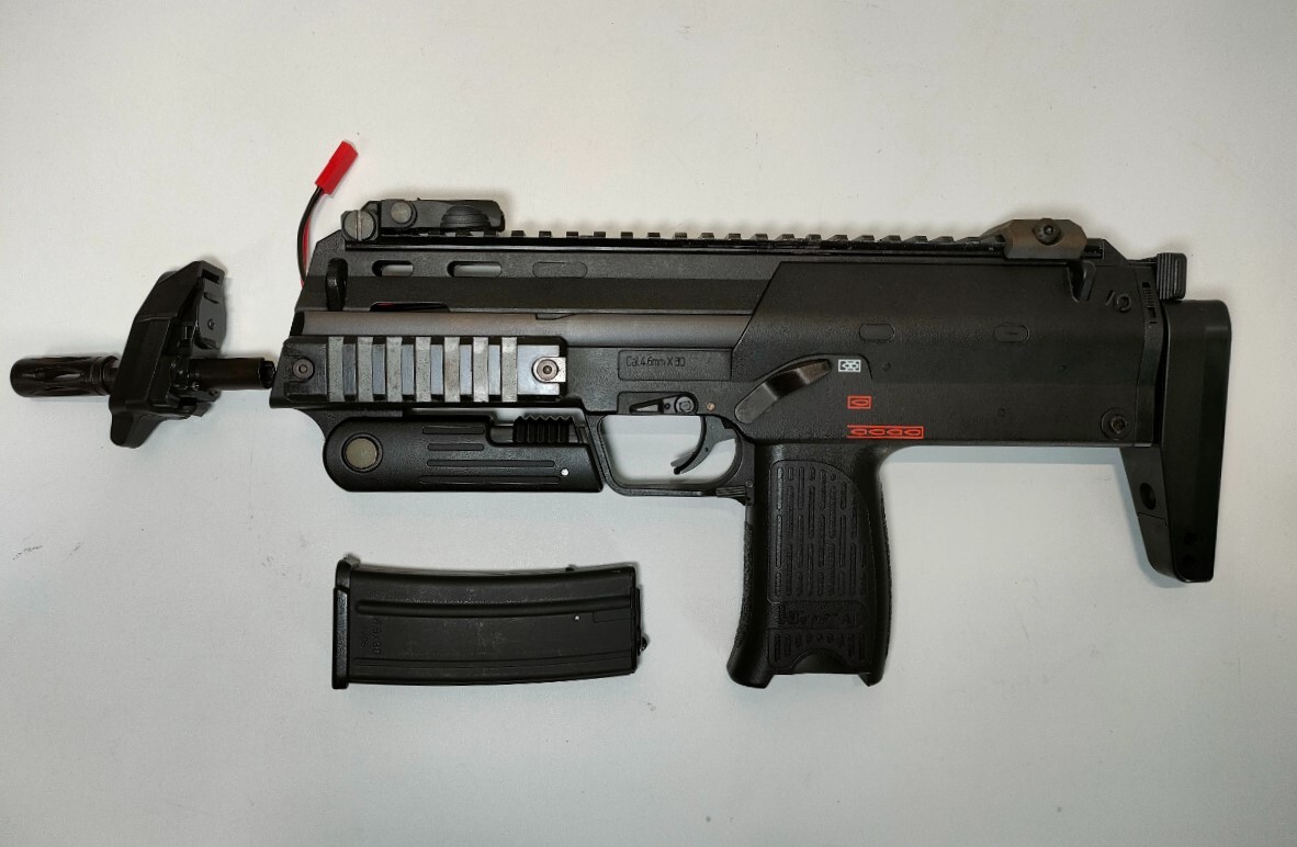 Yahoo!オークション -「マルイ mp7 カスタム」(ミリタリー) の Yahoo!オークション -「マルイ mp7 カスタム」(ミリタリー) の