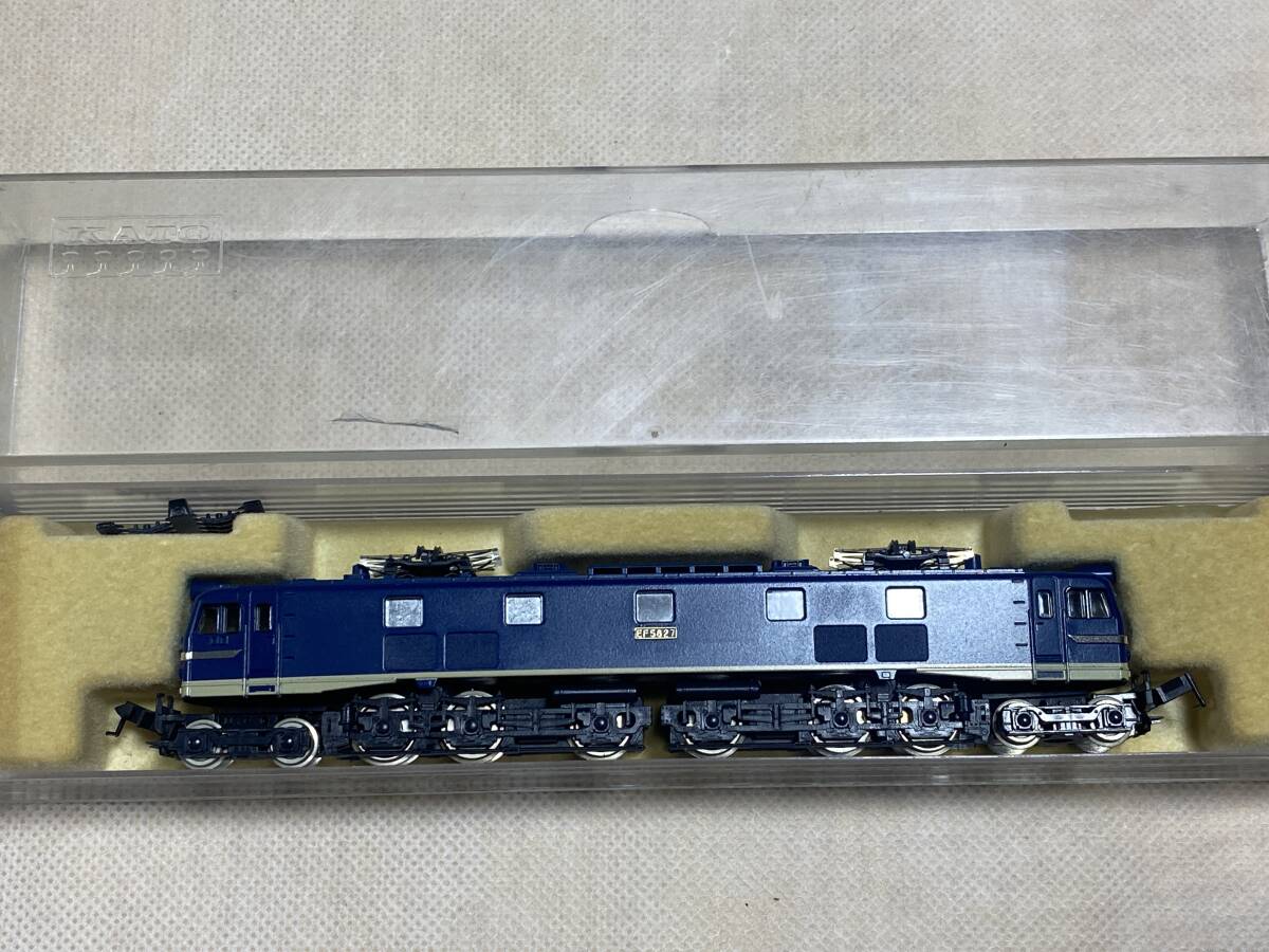 KATO 306-1 EF58 N TRAIN 6車両セット KATO 306-1 EF58 N TRAIN 6車両セット Yahoo!オークション