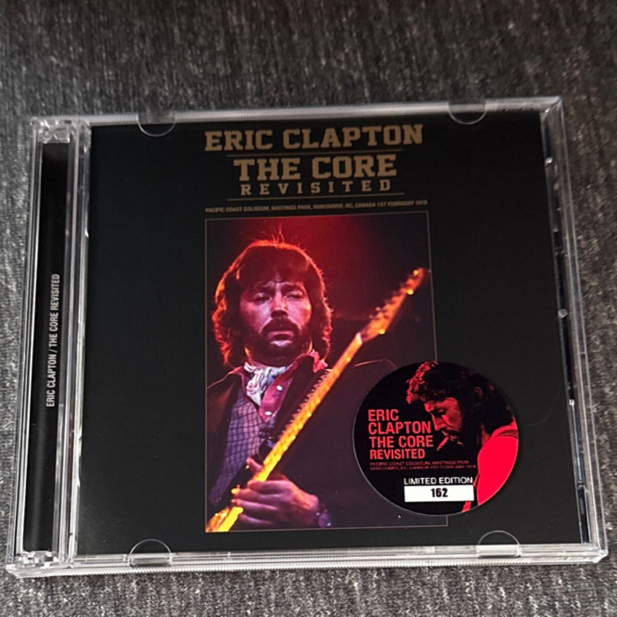 Yahoo!オークション -Eric Clapton(E)の落札相場・落札価格(6 Yahoo!オークション -Eric Clapton(E)の落札相場・落札価格(6