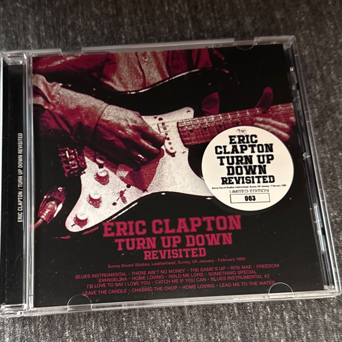Yahoo!オークション -Eric Clapton(E)の落札相場・落札価格(6 Yahoo!オークション -Eric Clapton(E)の落札相場・落札価格(6