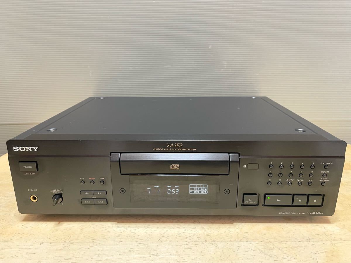 Yahoo!オークション -「sony cdp-xa3es」の落札相場・落札価格 Yahoo!オークション -「sony cdp-xa3es」の落札相場・落札価格