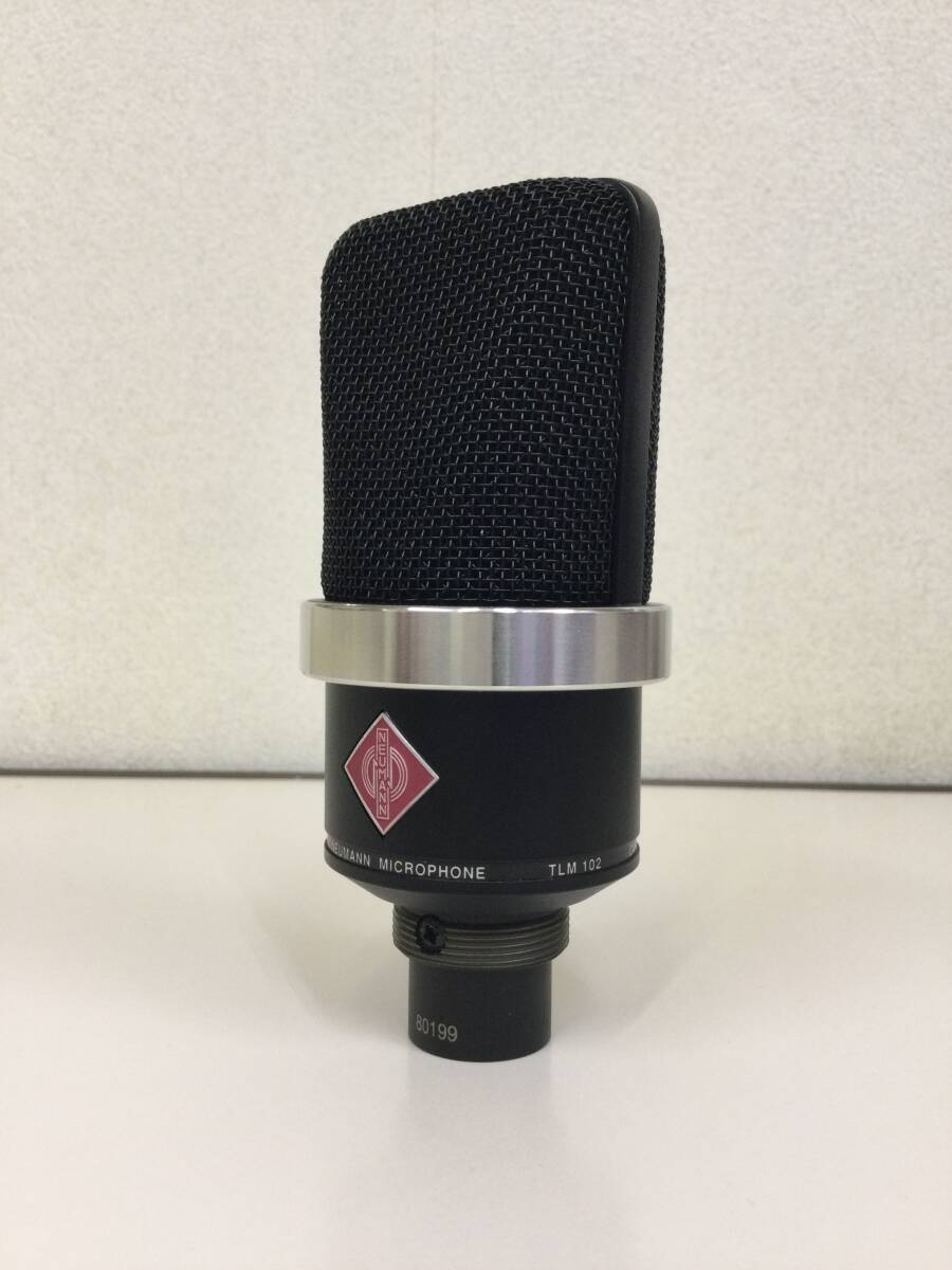 Yahoo!オークション -「neumann tlm 102」の落札相場・落札価格 Yahoo!オークション -「neumann tlm 102」の落札相場・落札価格