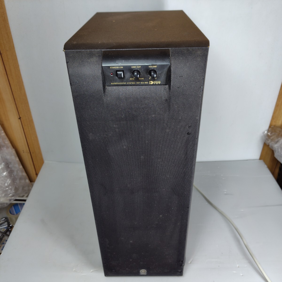 Yahoo!オークション -「yst-sw160」の落札相場・落札価格 Yahoo!オークション -「yst-sw160」の落札相場・落札価格