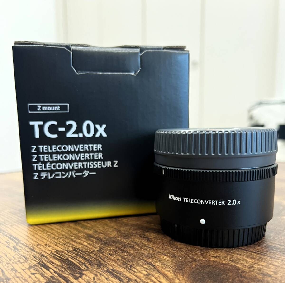 2025年最新】Yahoo!オークション -Z TELECONVERTER TC-2.0xの 2025年最新】Yahoo!オークション -Z TELECONVERTER TC-2.0xの