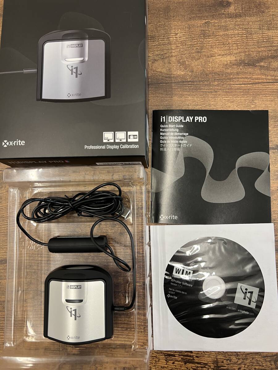 Yahoo!オークション -「x-rite i1」(コンピュータ) の落札相場