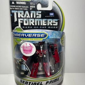 センチネルプライム トランスフォーマー ムービー ダークサイド・ムーン サイバーバース CV-05 / TRANSFORMERS Movie