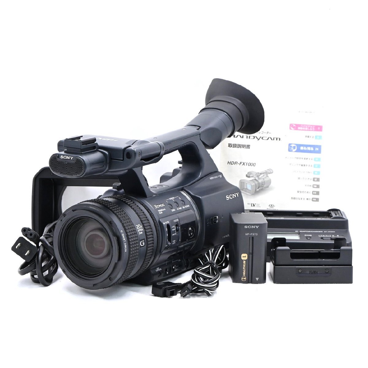 2025年最新】Yahoo!オークション -sony fx1000の中古品・新品 2025年最新】Yahoo!オークション -sony fx1000の中古品・新品