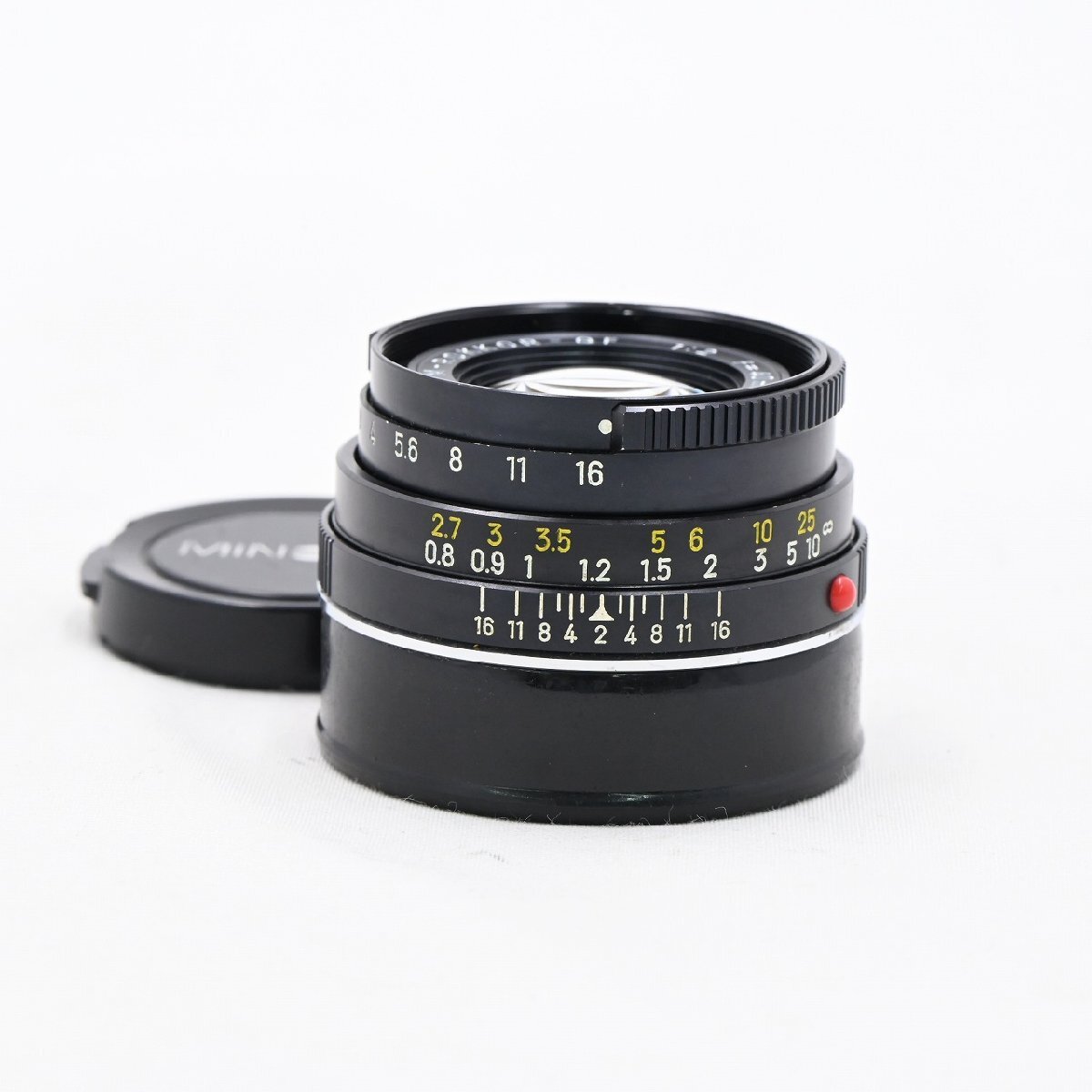2025年最新】Yahoo!オークション -minolta m-rokkor 40mm f2の 2025年最新】Yahoo!オークション -minolta m-rokkor 40mm f2の