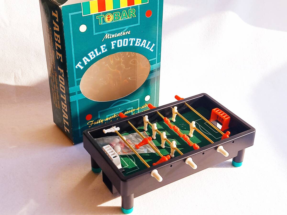 テーブルデジュ木製サッカーボードゲームサッカーテーブルゲーム