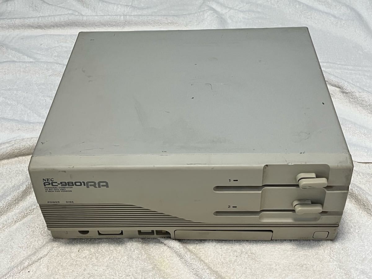 Yahoo!オークション -「pc 9801 ra21」の落札相場・落札価格 Yahoo!オークション -「pc 9801 ra21」の落札相場・落札価格