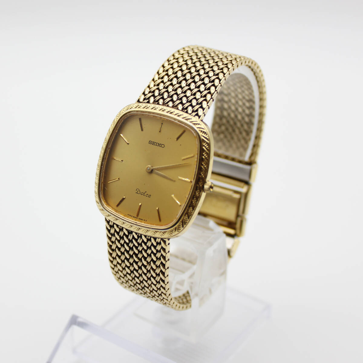Yahoo!オークション -「seiko 8n40」(ドルチェ) (セイコー)の Yahoo!オークション -「seiko 8n40」(ドルチェ) (セイコー)の